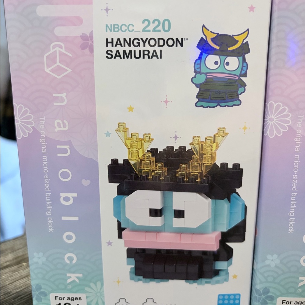Sanrio Nanoblock - Picture 5 of 12